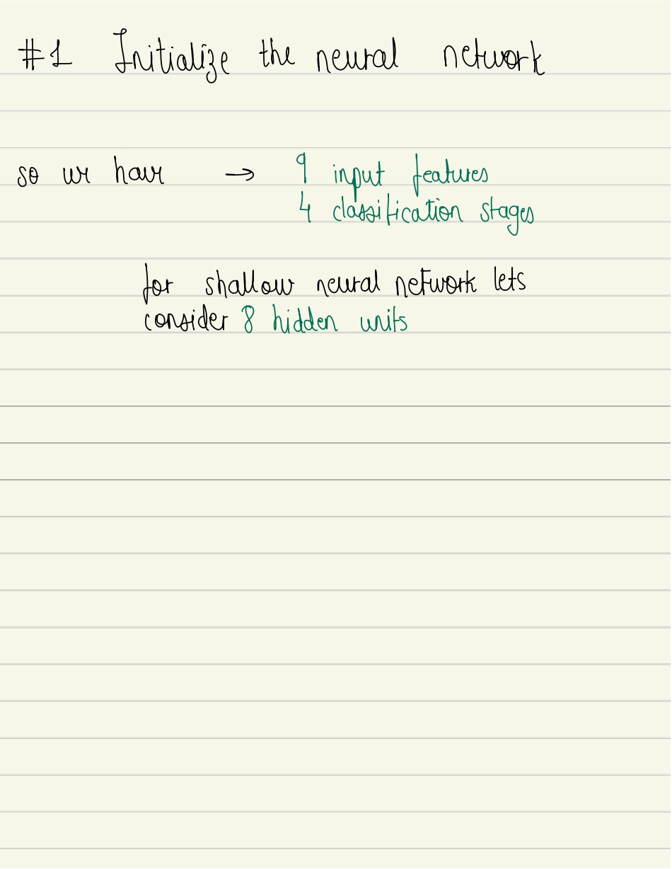 Notes Page 1
