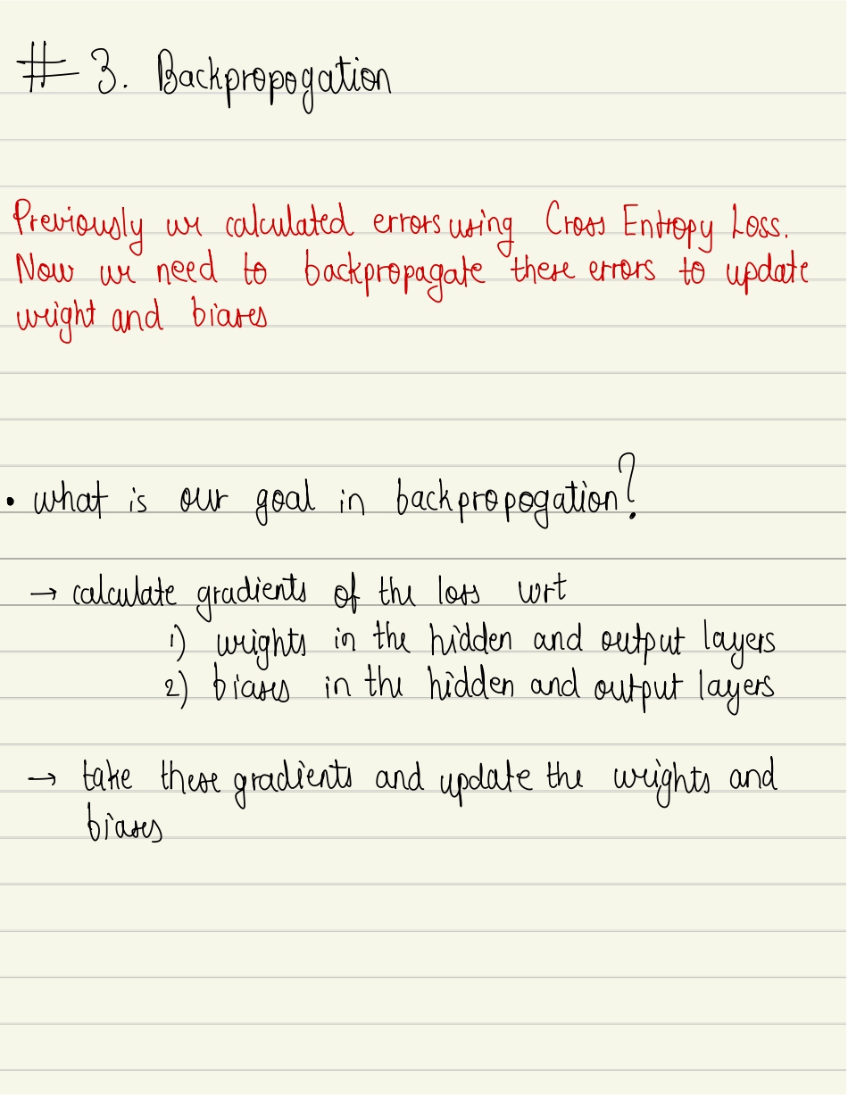 Notes Page 8