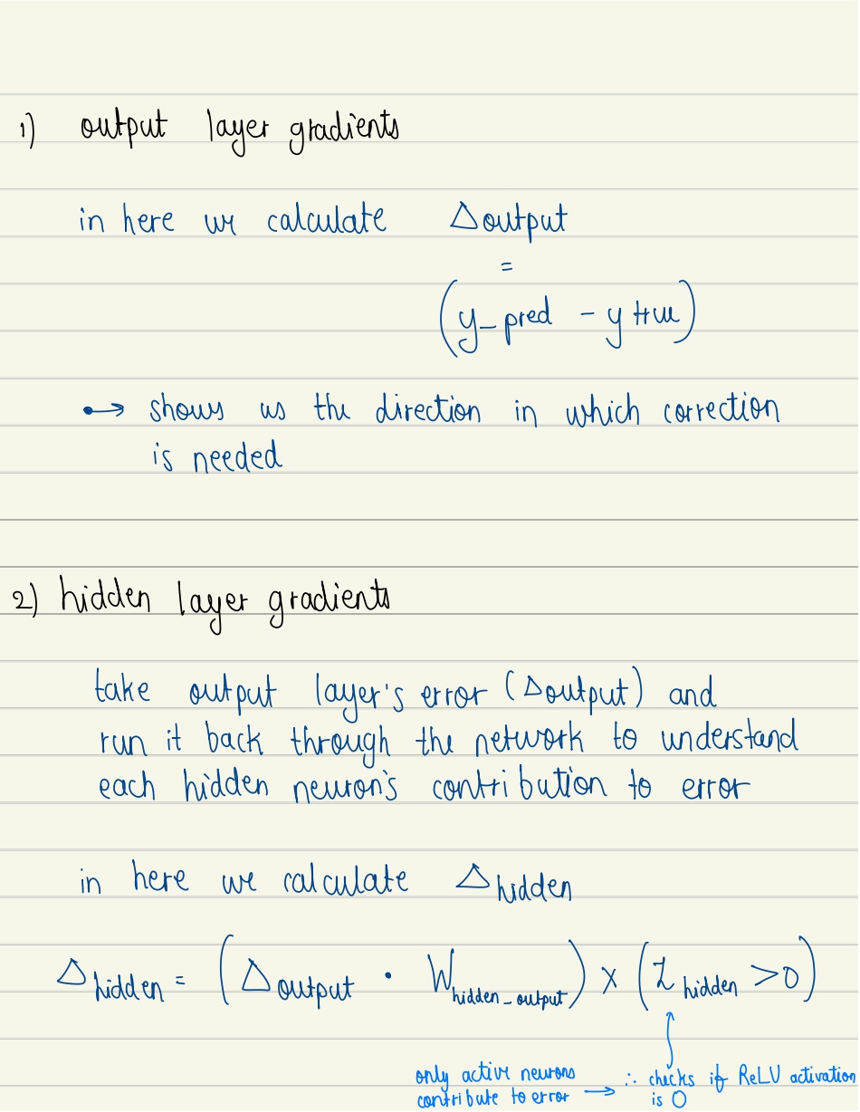 Notes Page 9